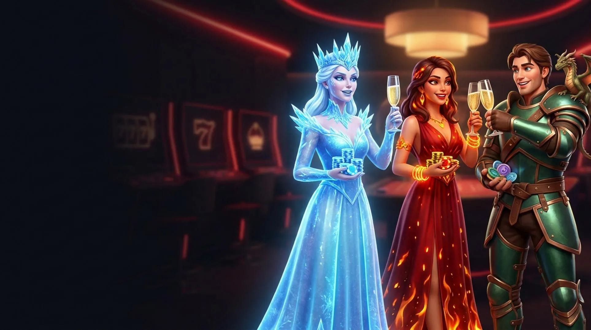 Banner casino vip mjd6zw